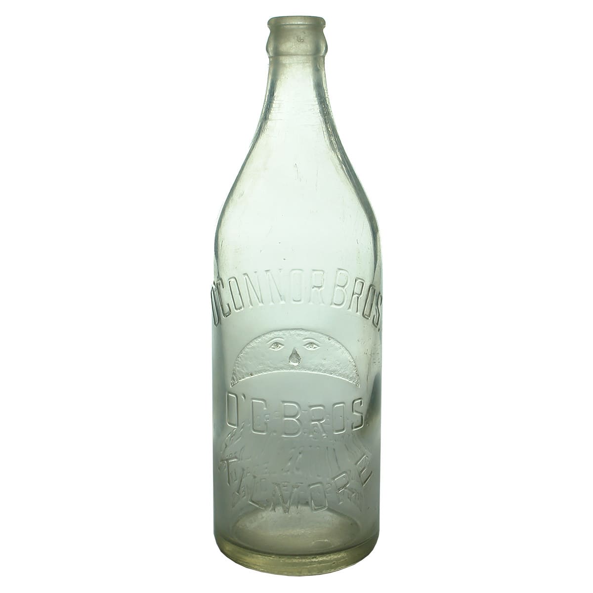 Crown Seal. O'Connor Bros., Kilmore. Clear. 24 oz. (Victoria)