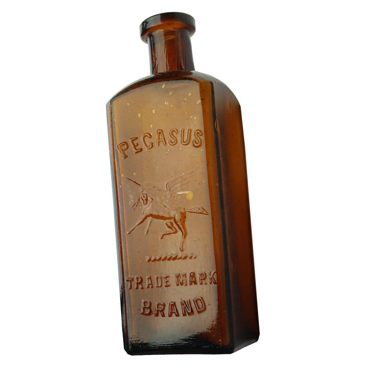 Veterinary Remedy. Pegasus Brand. (Elliott Bros., Sydney & Brisbane). (New South Wales & Queensland)