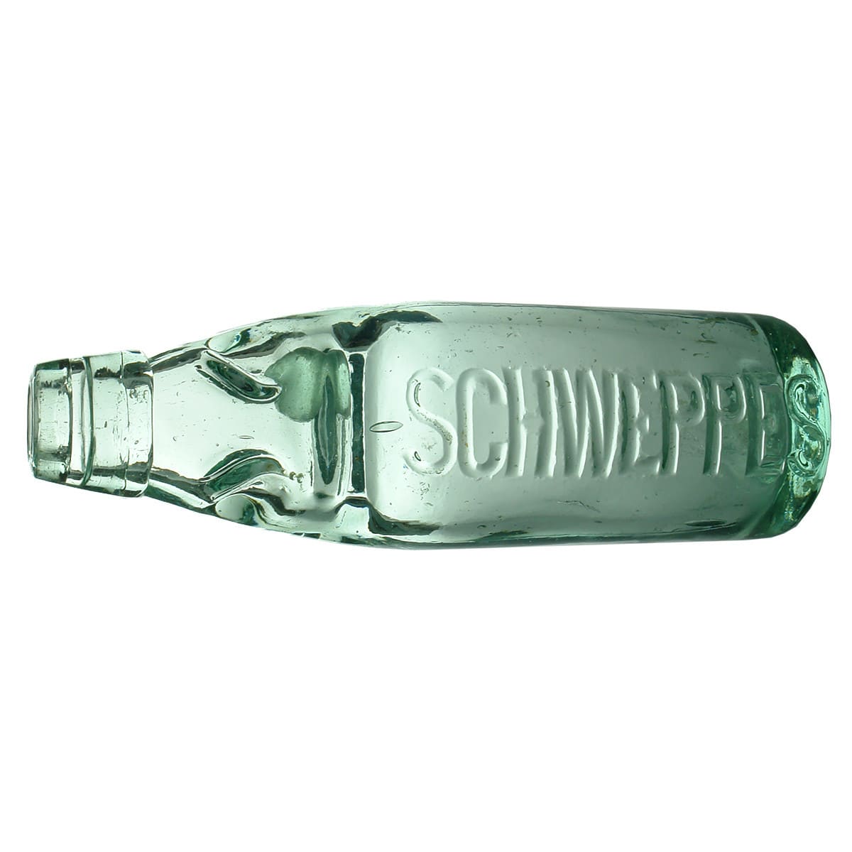 Codd. Schweppes. Niagara. 6 oz.