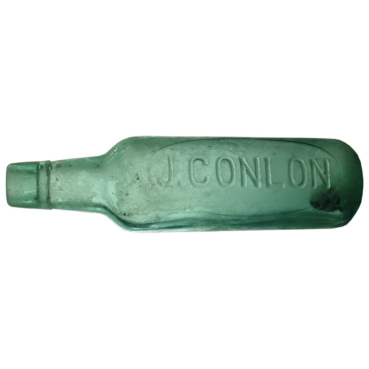 Lamont. J. Conlon. Aqua. 10 oz. (Broken Hill, New South Wales)