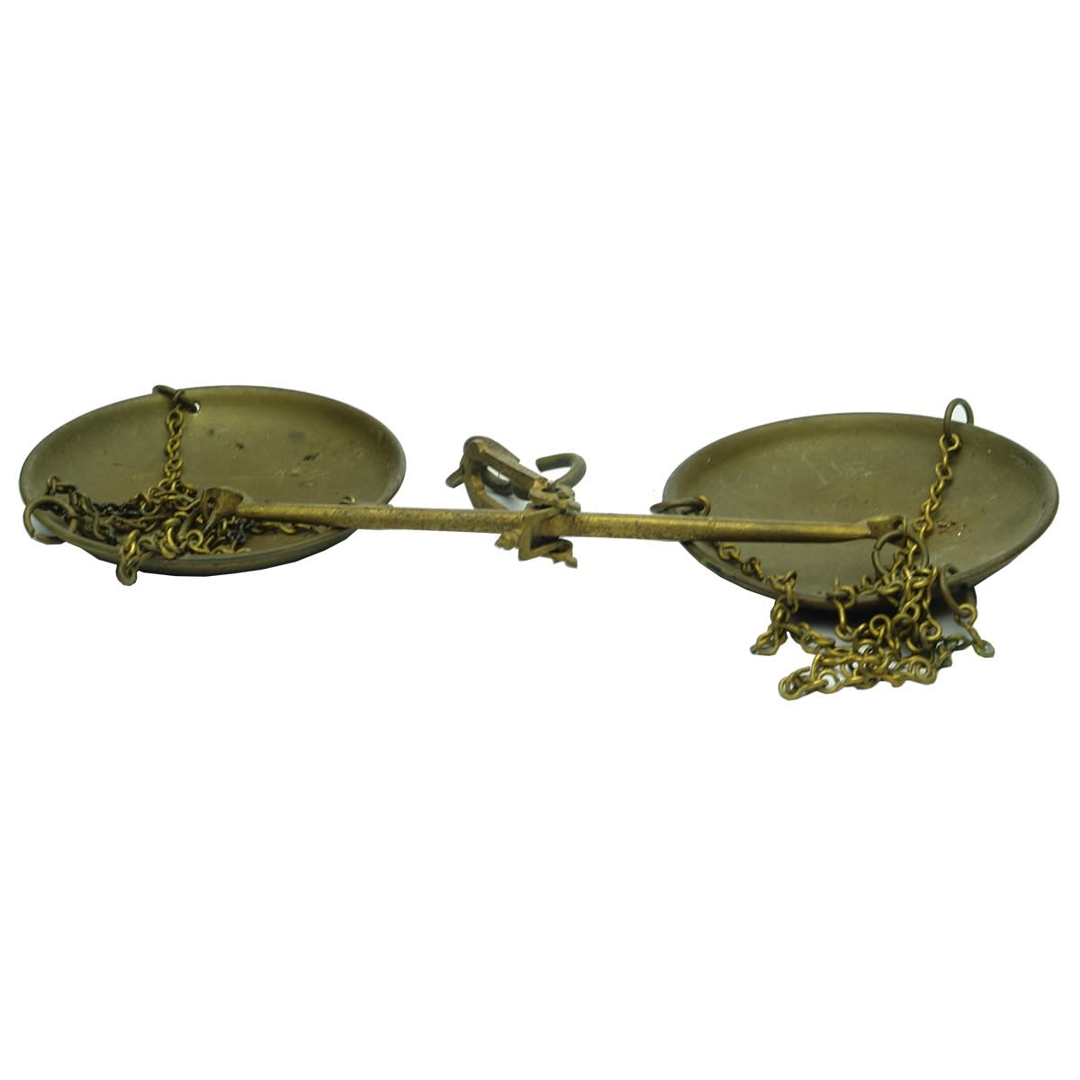 Miscellaneous. W. & T. Avery Patent Latet Beach Gold Scales.