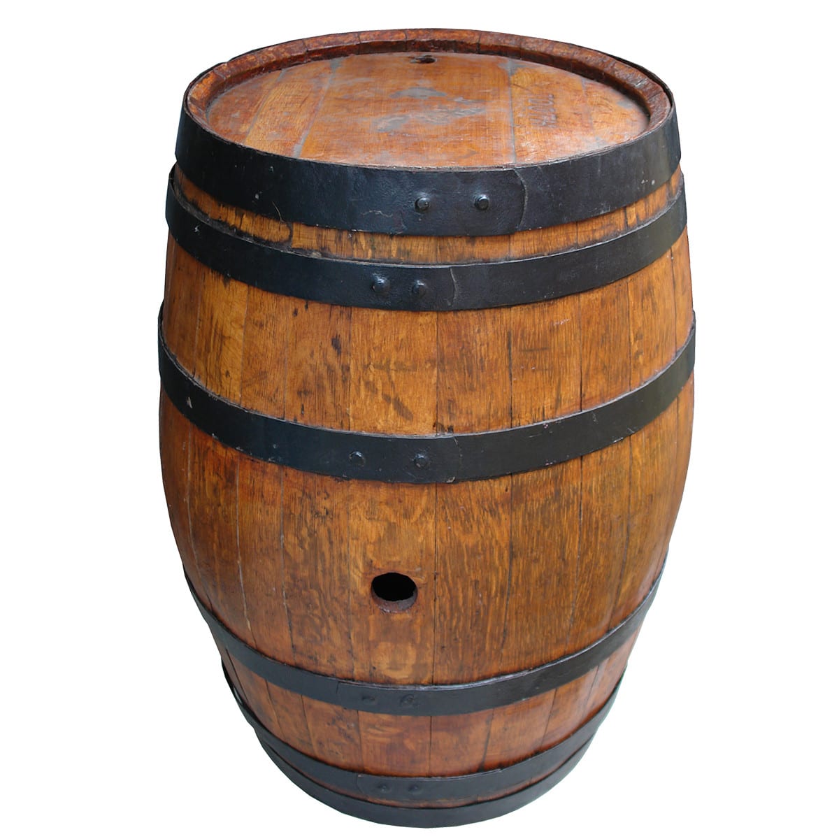 Beer. Tooth Hogshead Beer Barrel. (New South Wales) (NOT FOR POST OR DELIVERY)