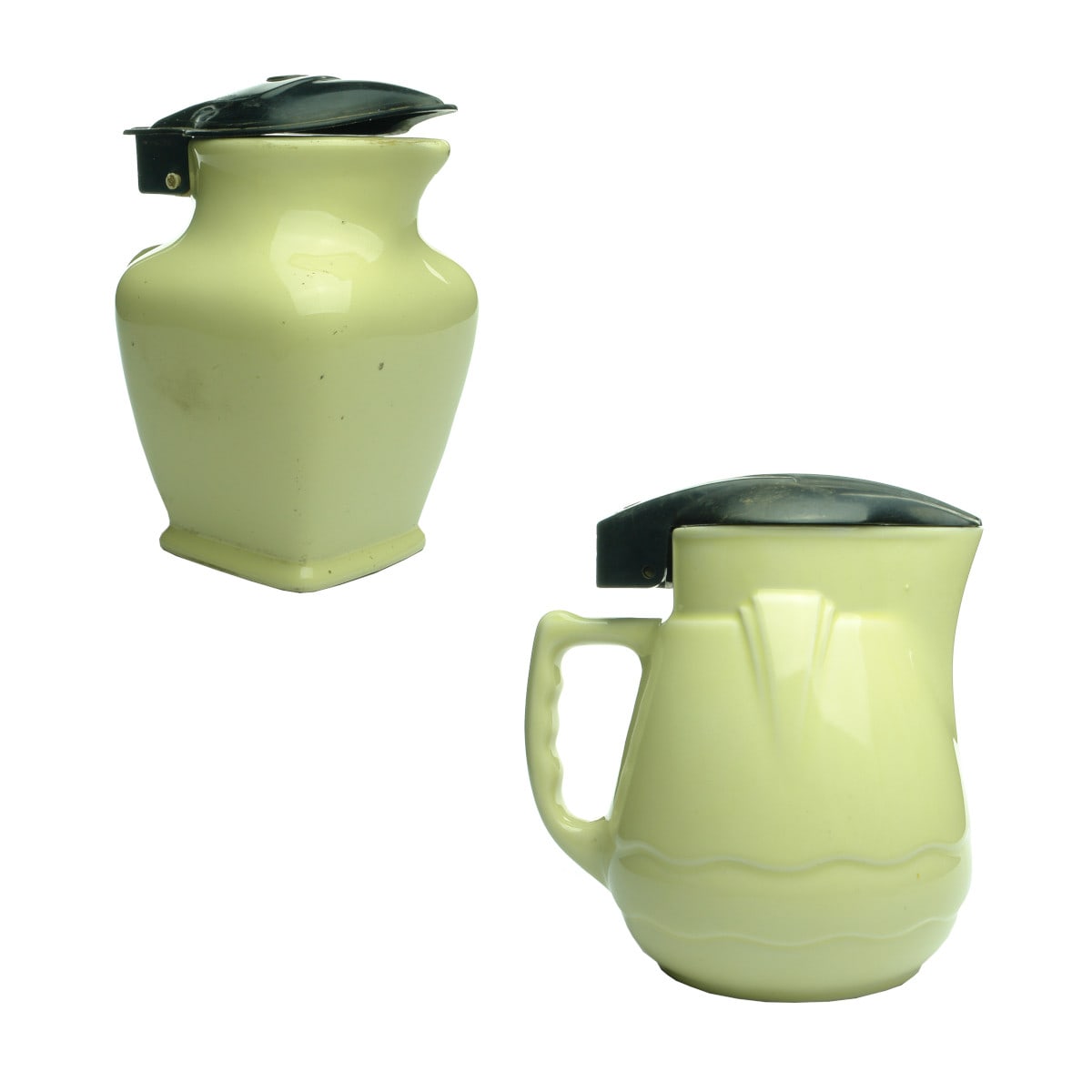 2 Electric Jugs: Fowler Ware and NPA.