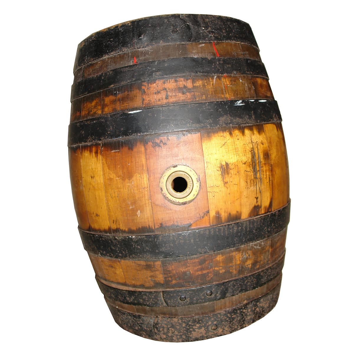 Large Beer Barrel. Tooth & Co Sydney. Too big for post, winning bidder will have to make arrangements to pick up from Whittlesea, Victoria. (New South Wales)