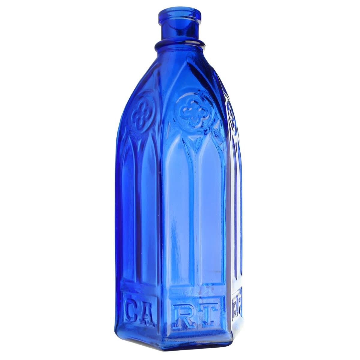 Ink. Large Carter's Cathedral. Lighter Cobalt Blue. 32 oz.