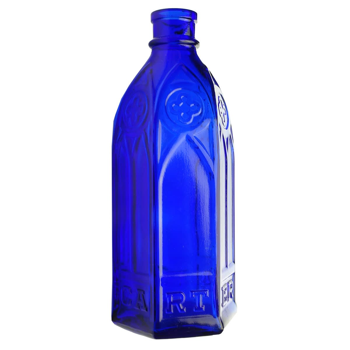 Ink. Medium Carter's Cathedral. Cobalt Blue. 16 oz.