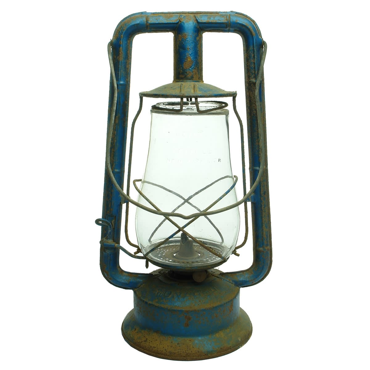 Lamp. Dietz Monarch Lantern. (New York, United States)