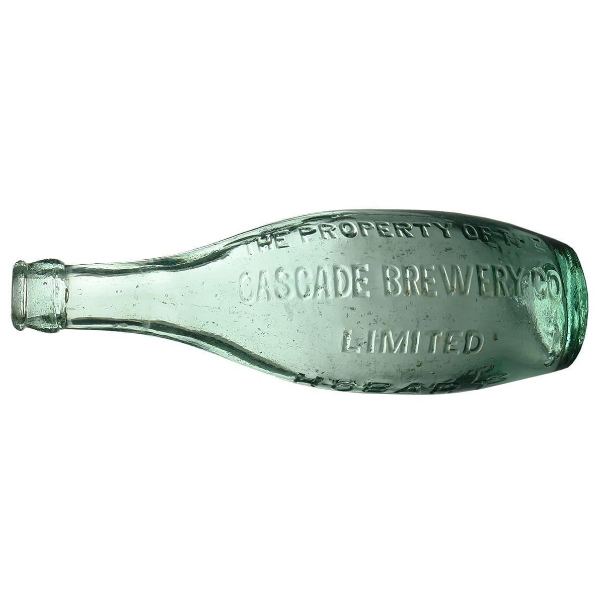 Crown Seal. Cascade Brewery Co. Limited. Hobart. Skittle. Applied top. 10 oz. (Tasmania)