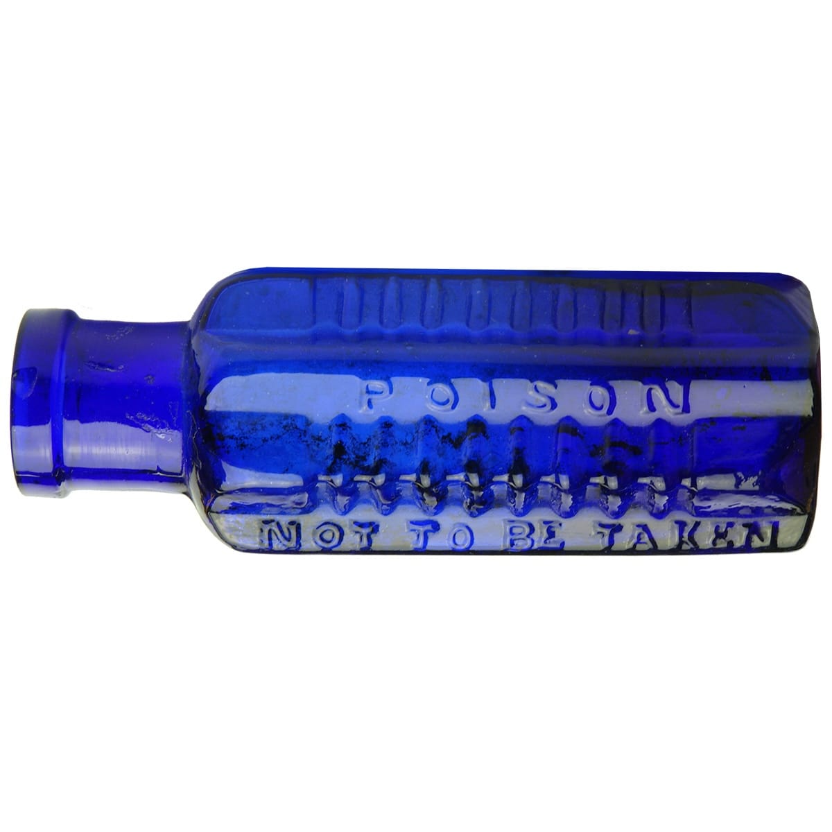 Poison. Eton Star Poison. Cobalt. 2 oz. (United Kingdom)