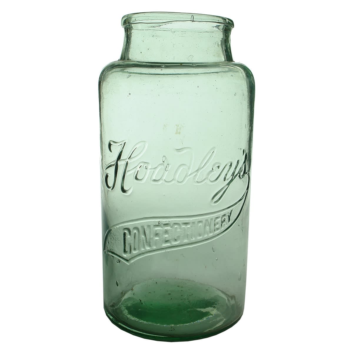 Jar. Hoadley's Confectionery. Lolly. 1 Gallon.  (Victoria)