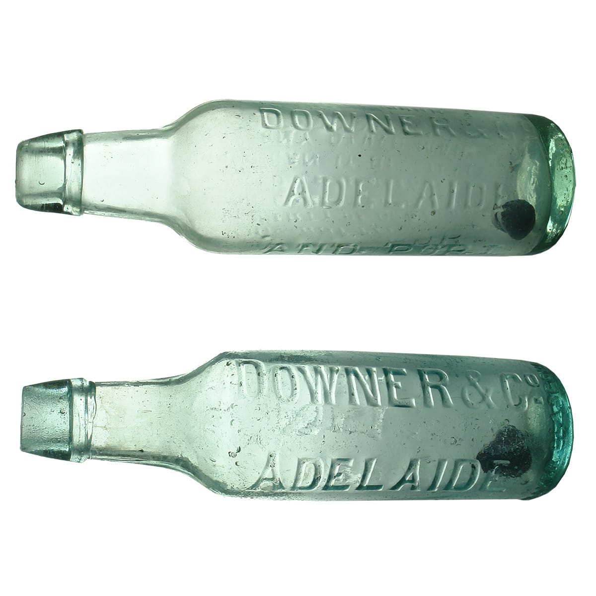 2 Lamonts. Downer & Co, Adelaide and Port. Cannington Shaw; Downer & Co, Adelaide. (South Australia)
