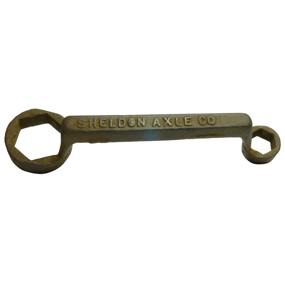 Tools. Sheldon Axle Co No. 209 Buggy Spanner.