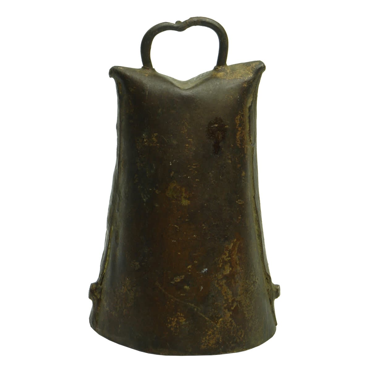 Goat Bell. Small European Goat Bell.