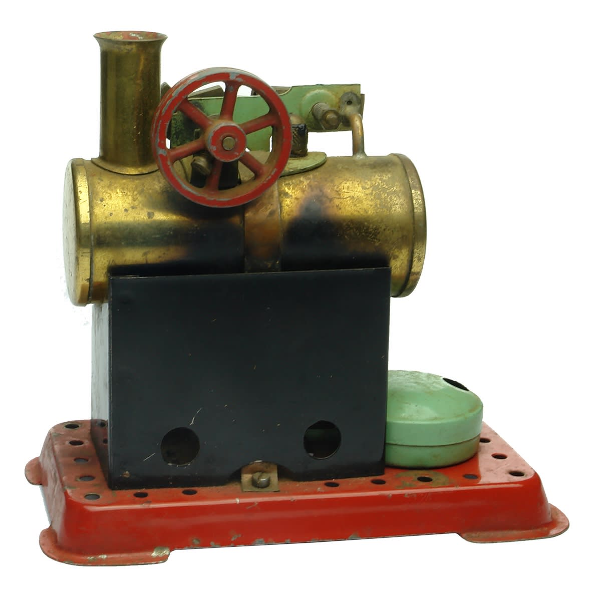 Toy. Miniature Mamod Steam Engine - Seems to be Functional? (United Kingdom)