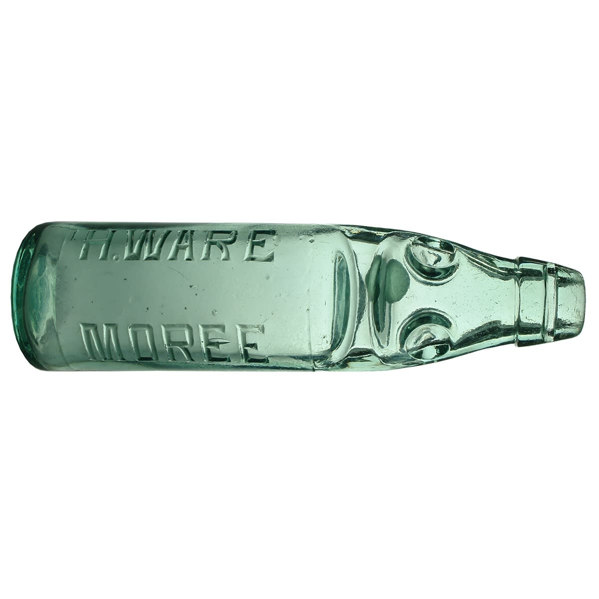 Codd. H. Ware, Moree. Dobson. 10 oz. (New South Wales)