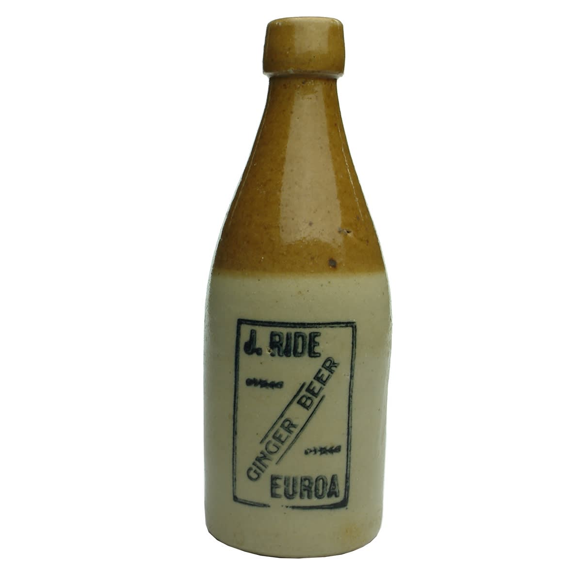 Ginger Beer. J. Ride, Euroa. Champagne. Tan Top. (Victoria)