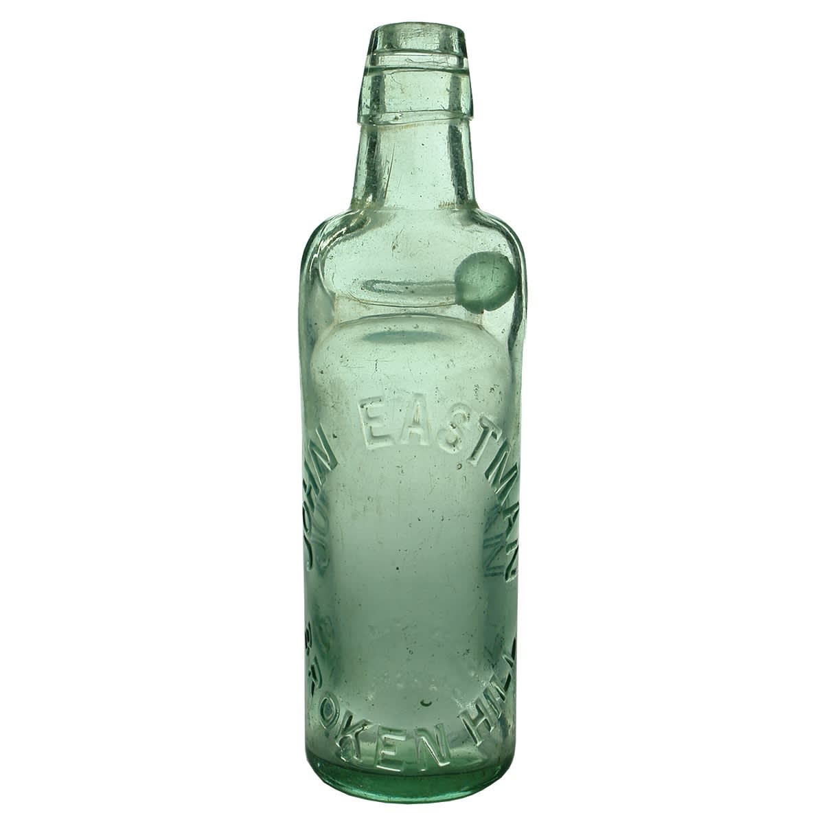 Codd. John Eastman, Broken Hill. All way pour. 10 oz. (New South Wales)