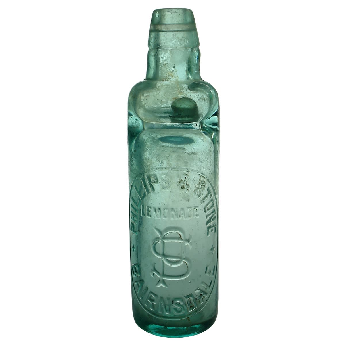 Codd. Phillips & Stone, Bairnsdale. All Way Pour. 10 oz. (Victoria)