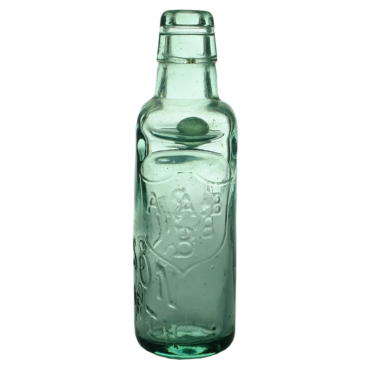Codd. A. A. Billson, Beechworth. Earlier type without & Co Proprietary Limited. 6 oz. (Victoria)