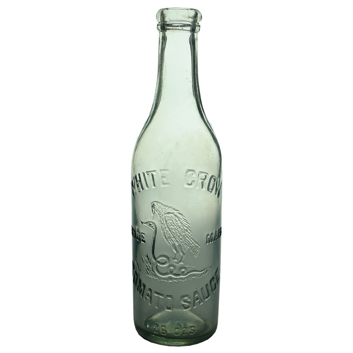 Sauce. White Crow, Tomato Sauce. Crow & Snake. 26 oz. (Victoria)