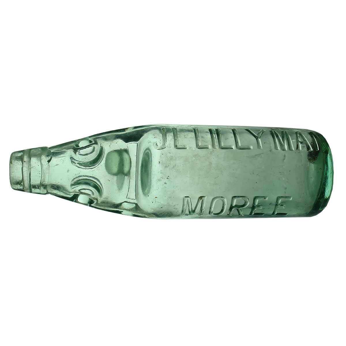Codd. J. L. Lillyman, Moree. Cannington Shaw makers. 10 oz. (New South Wales)