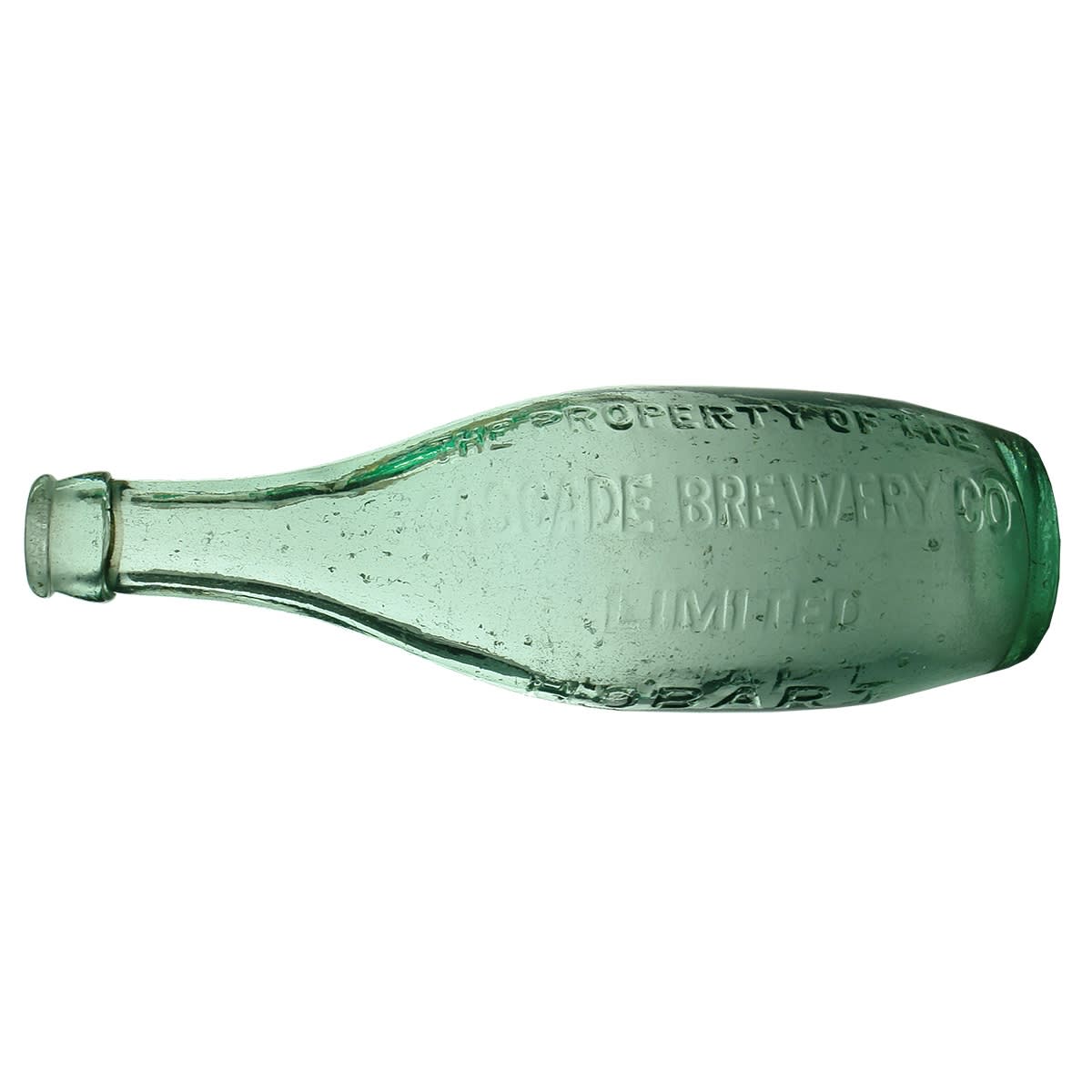 Crown Seal. Cascade Brewery Co. Limited. Hobart. Skittle. Applied top. 10 oz. (Tasmania)
