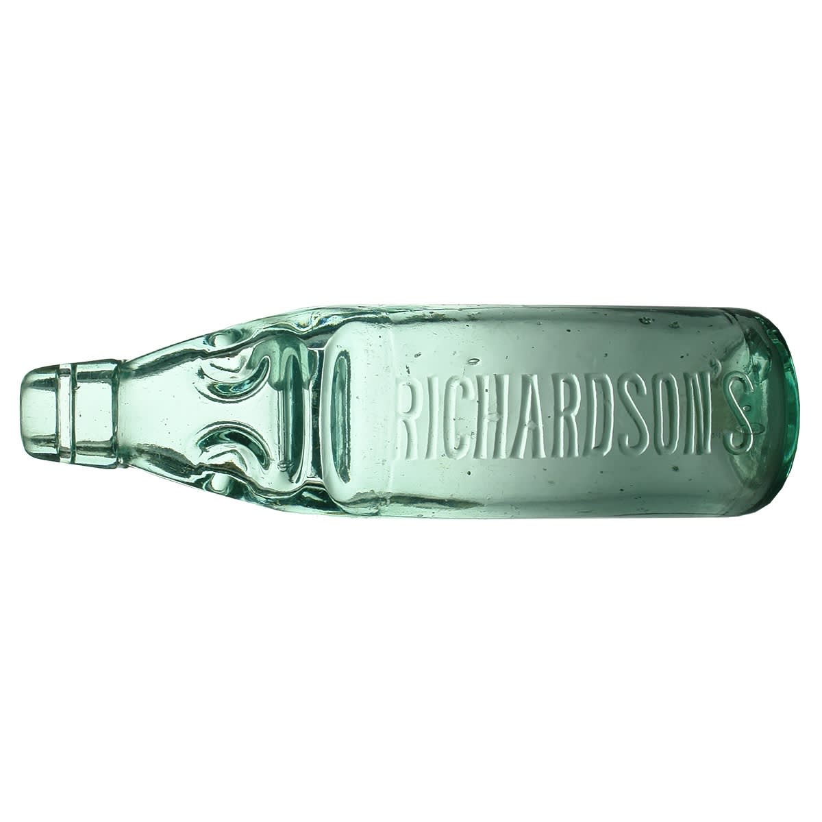 Codd. Richardson's. Dobson. 10 oz. (Melbourne, Victoria)