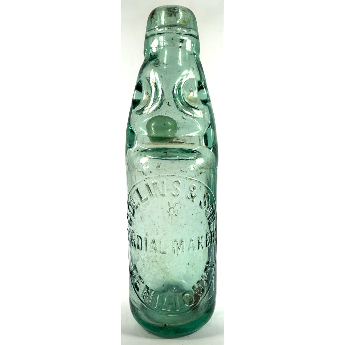 Codd. Collins & Son, Deniliquin. Dobson. 6 oz. (New South Wales)