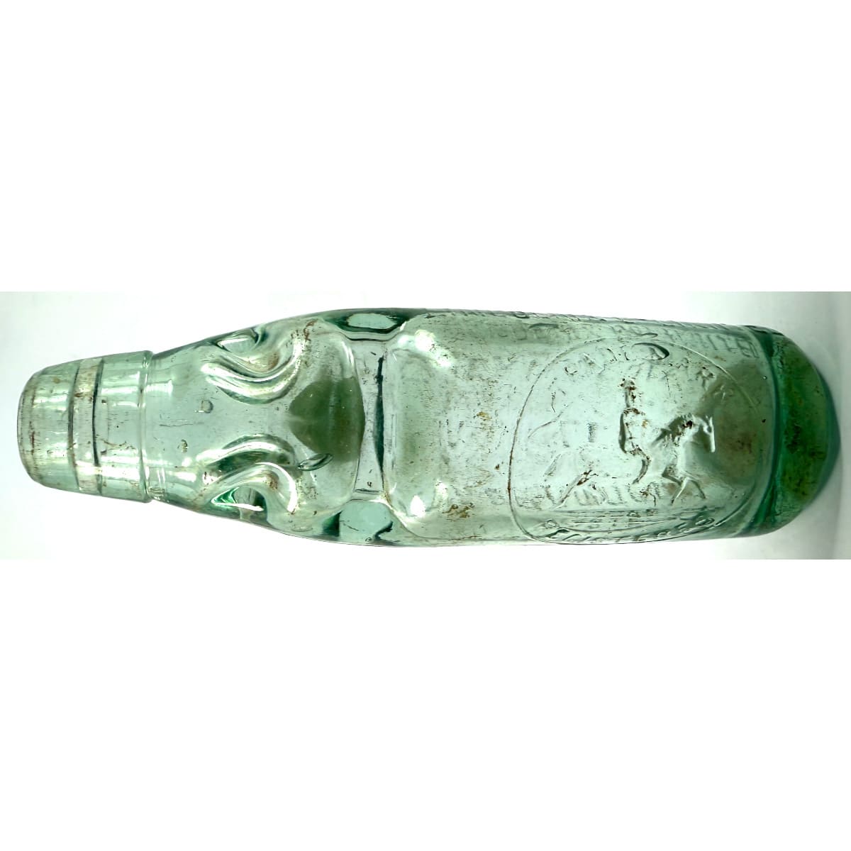 Codd. Lincoln & Co Limited, Narrandera, Hay, Hillston, Jerilderie. Niagara. 6 oz. (New South Wales)
