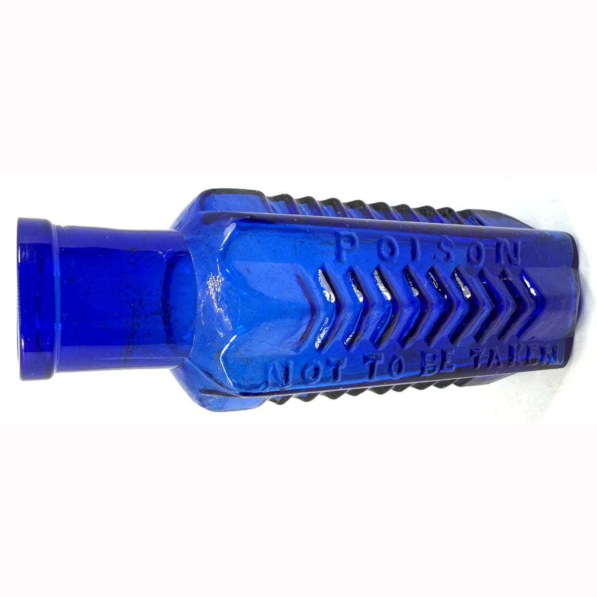 Poison. Eton Star Poison. Cobalt. 2 oz. 106 mm. (United Kingdom)