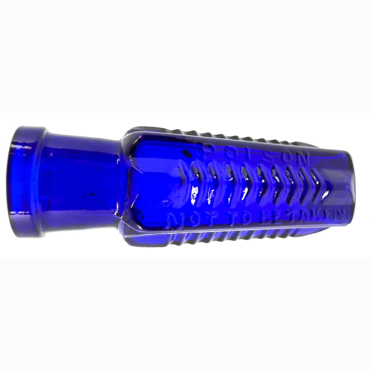 Poison. Eton Star Poison. Cobalt. 1 oz. 88 mm. (United Kingdom)