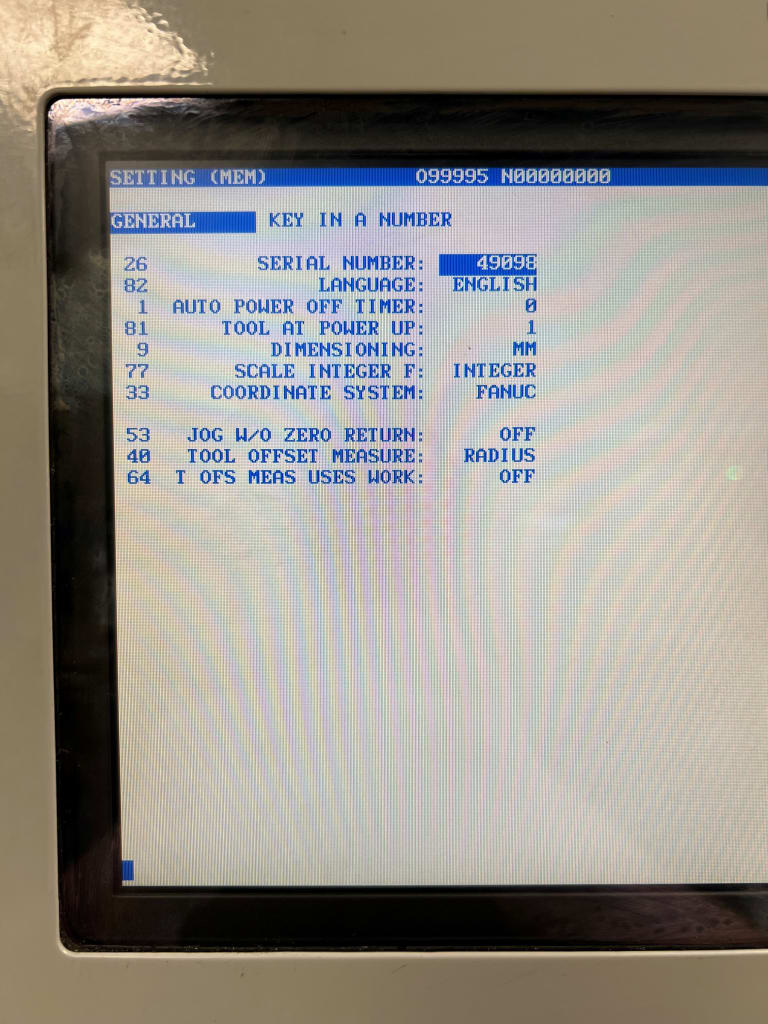 TM1-b SCREEN