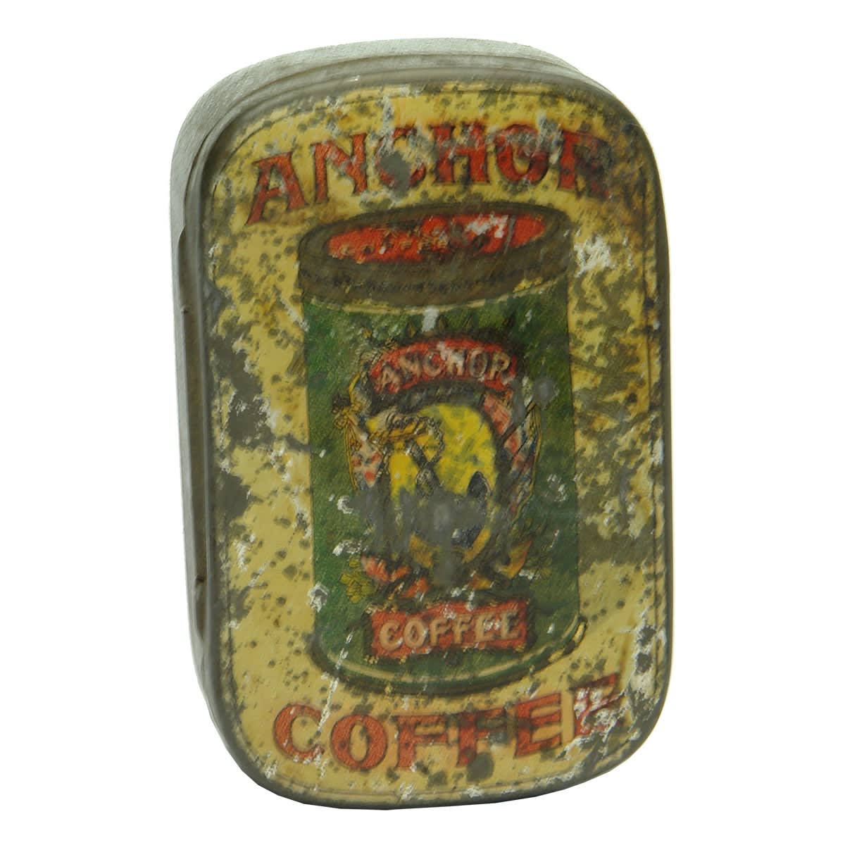 Vesta. Anchor Coffee. (South Australia)
