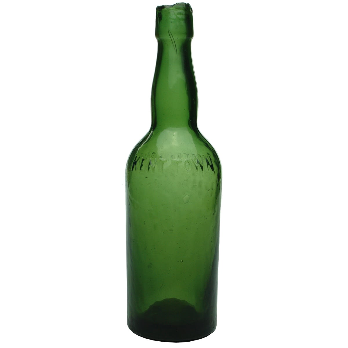Sauce. Kent Town Preserving Co. Green. 13 oz. (South Australia)