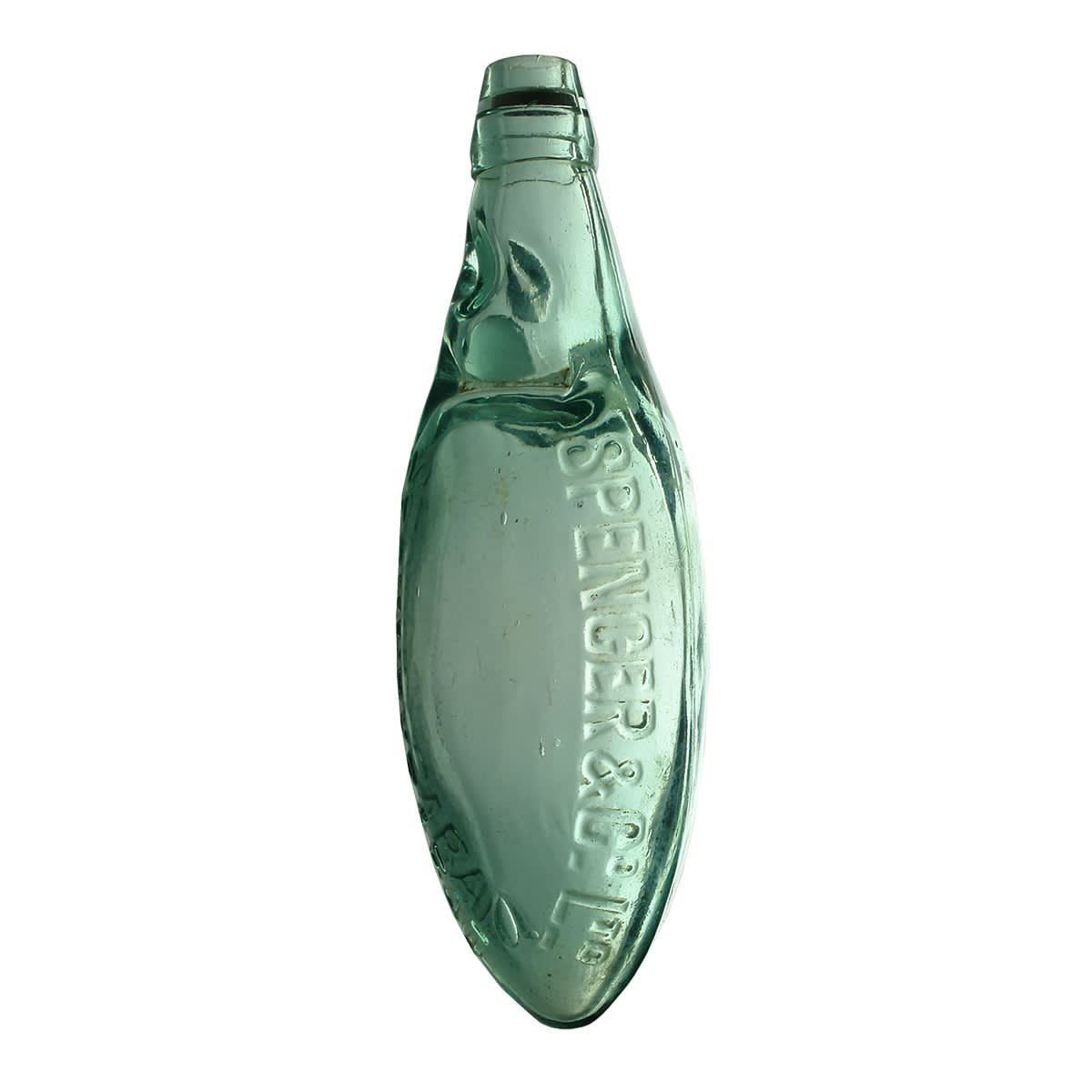 Codd Hybrid. Spencer & Co Ltd, Secunderabad. Wm Barnard & Sons Ltd London. (India)