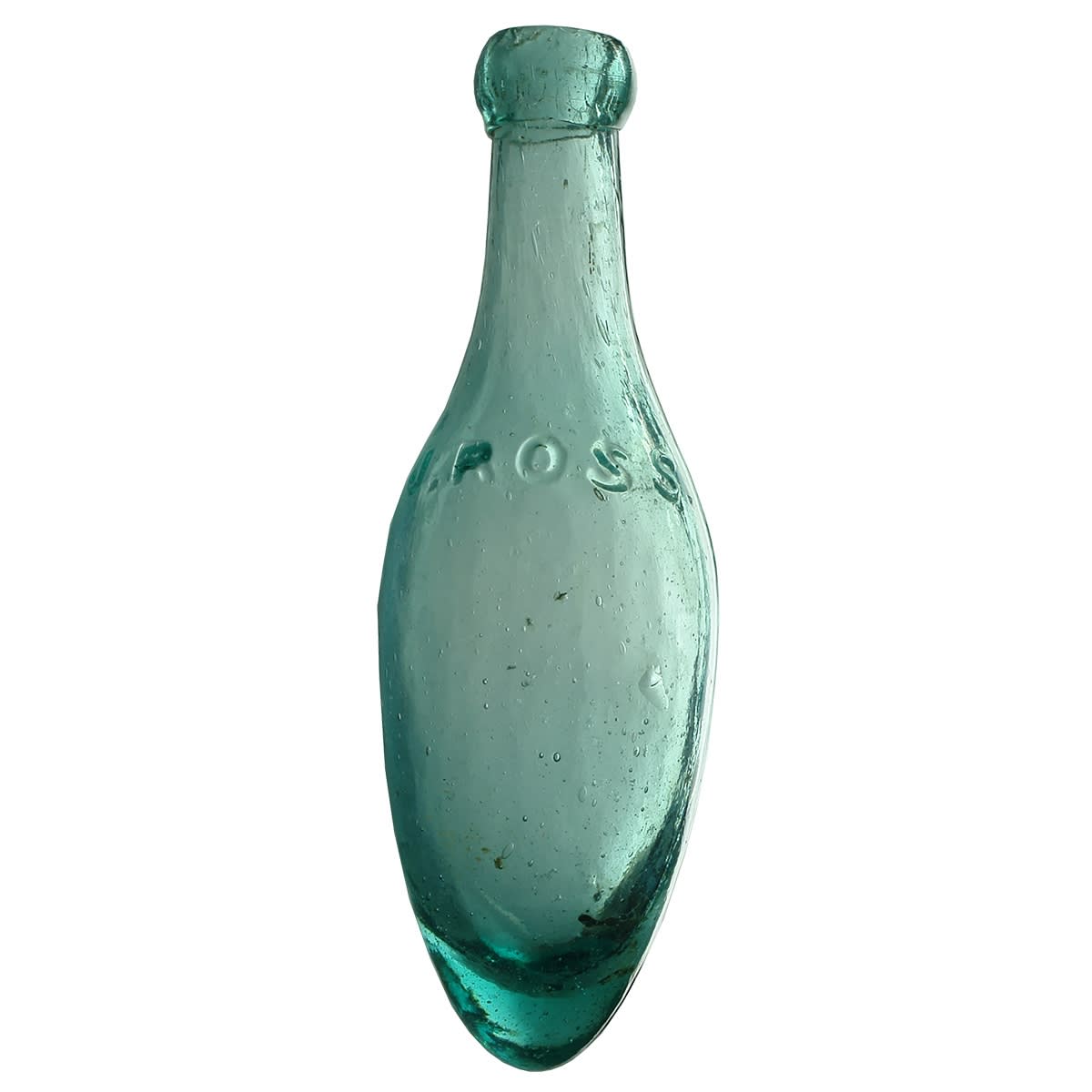 Torpedo. J. Ross. Aqua. (Sydney, New South Wales)