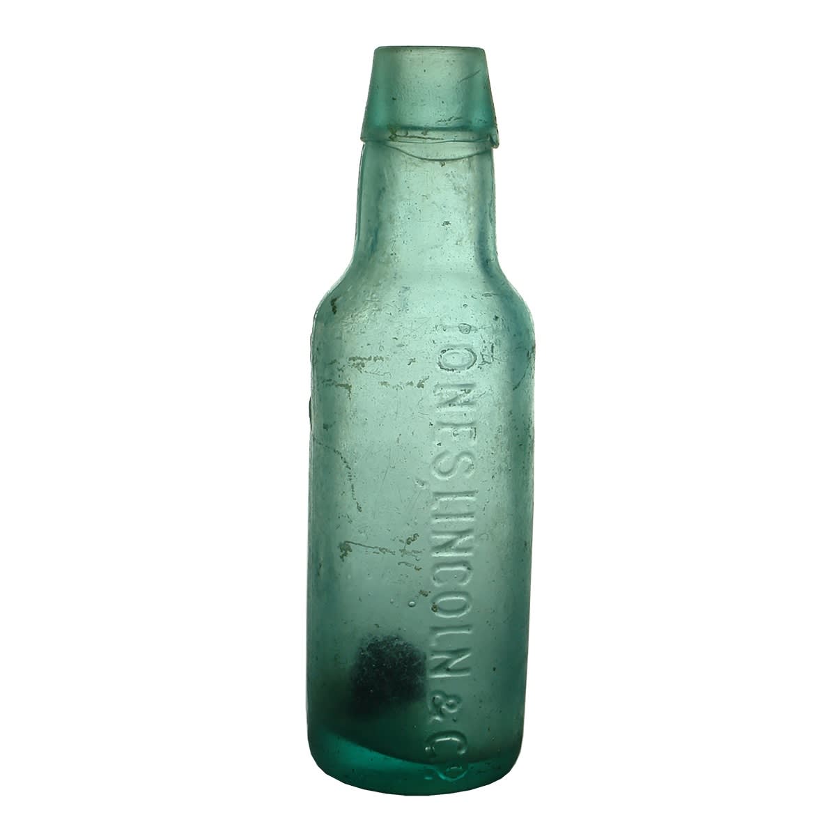 Lamont. Jones, Lincoln & Co., Narrandera, Cootamundra, Temora, Jerilderie. Urana, Hay & Hillston. 6 oz. (New South Wales)