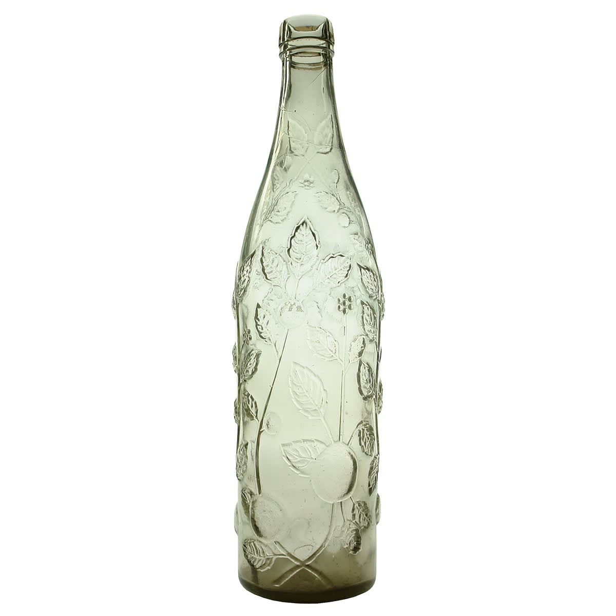 Cordial. GIANT L. Rose & Co Ltd Cordial. Clear. 585 mm.