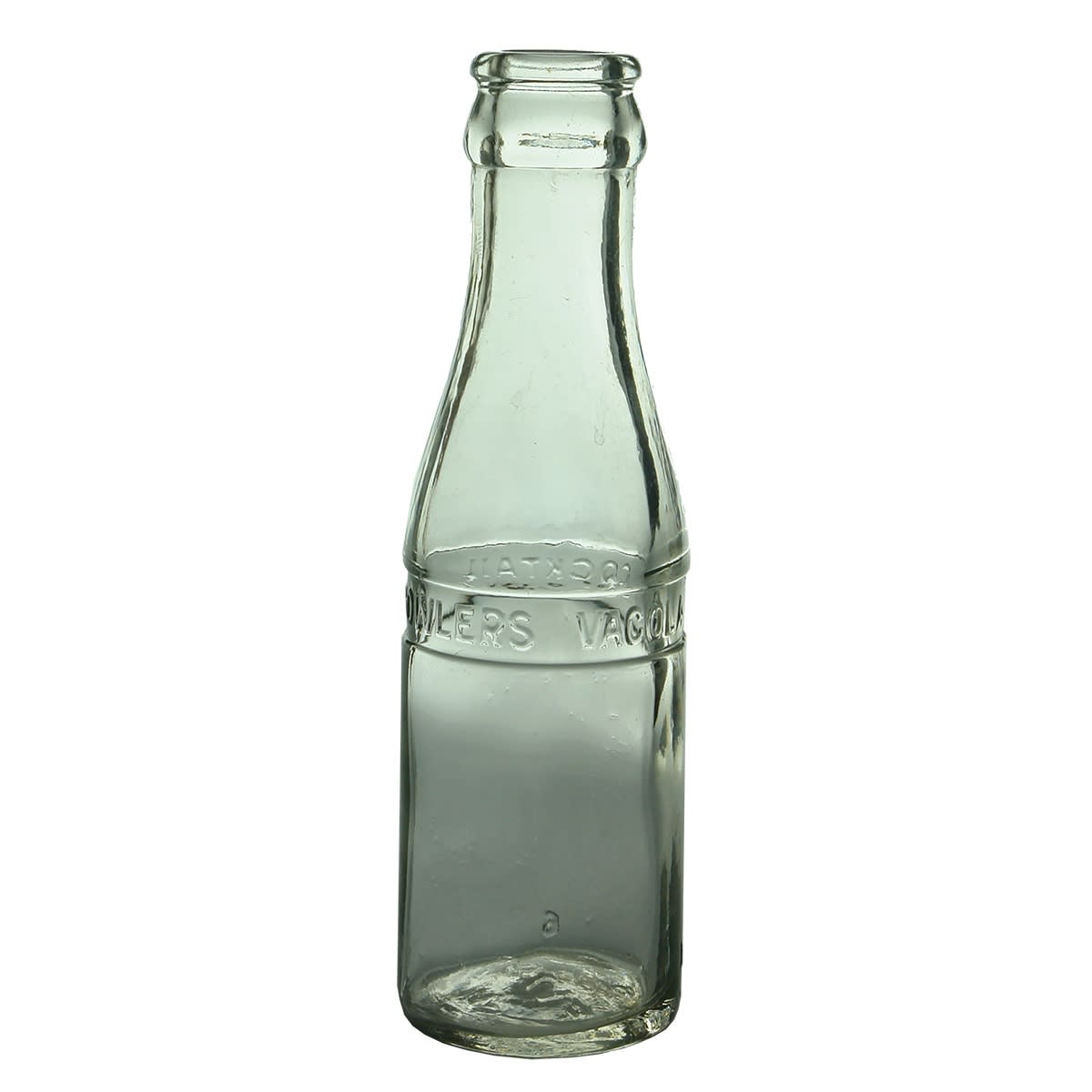 Household. Fowlers Vacola Cocktail. Crown Seal. Clear. 2 oz.