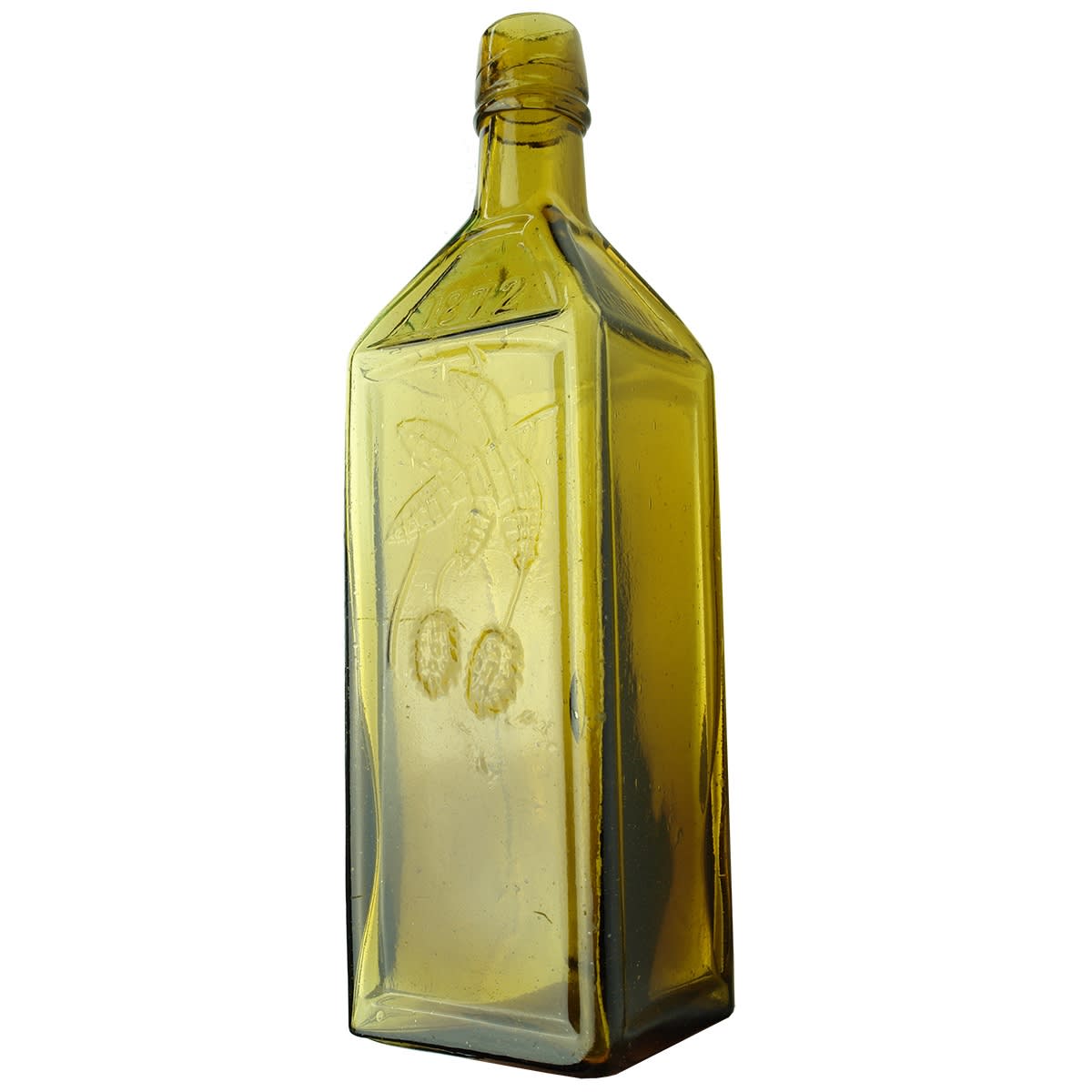 Bitters. Dr. Soule's Hop Bitters. Honey Amber. 24 oz. (United Kingdom)