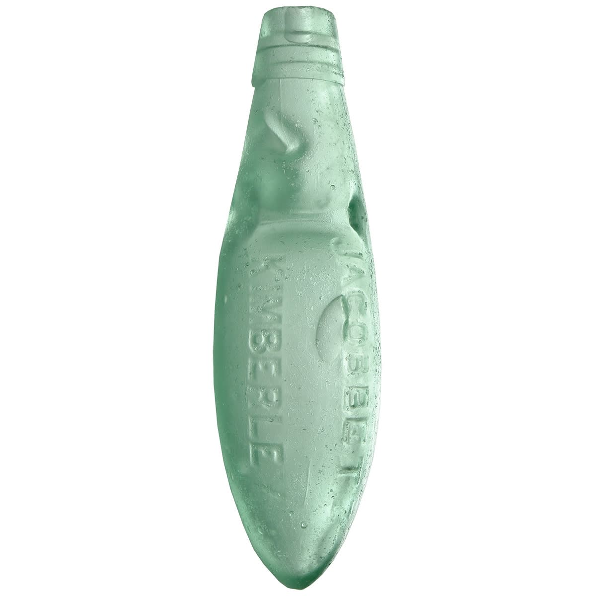 Hybrid. Jacob Betz, Kimberley. Patent Safe Groove, Dan Rylands. Aqua. 6 oz. (South Africa)