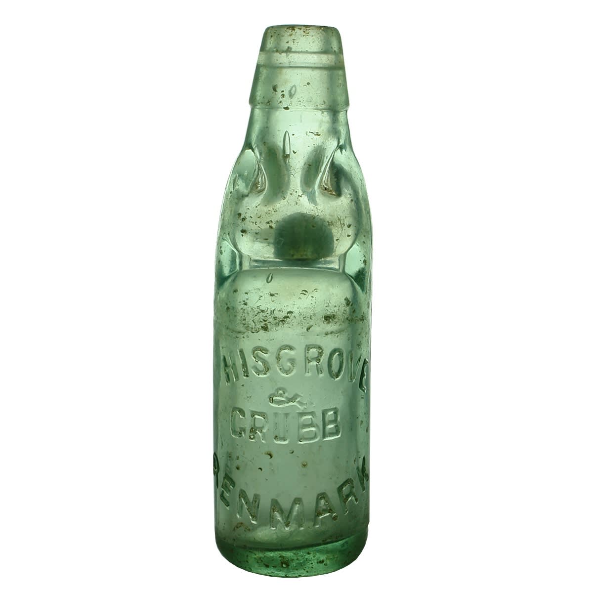Codd. Hisgrove & Grubb, Renmark. Niagara. 6 oz. (South Australia)