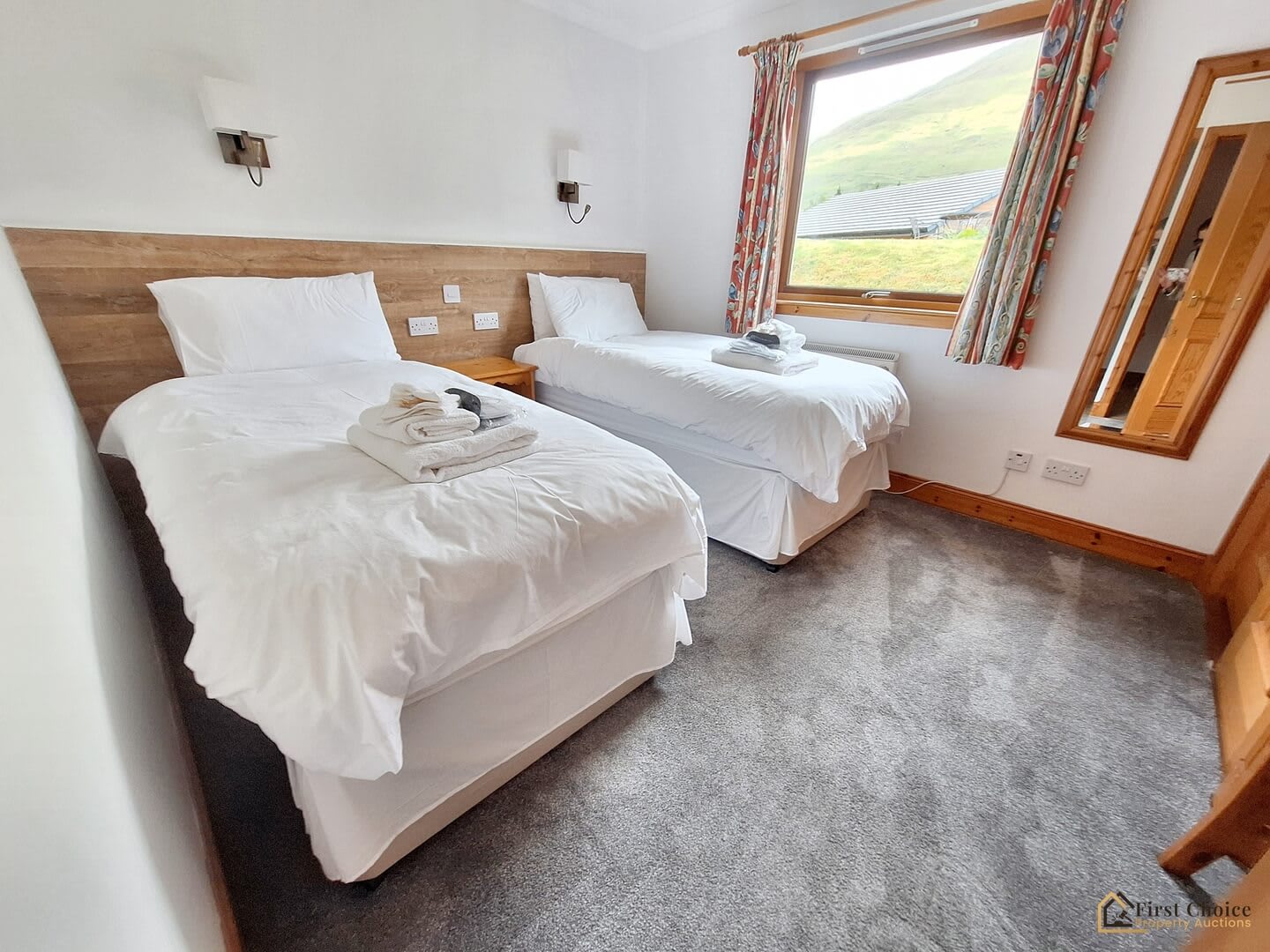 John Player Building, STEP, Stirling, FK7 7RP, United Kingdom