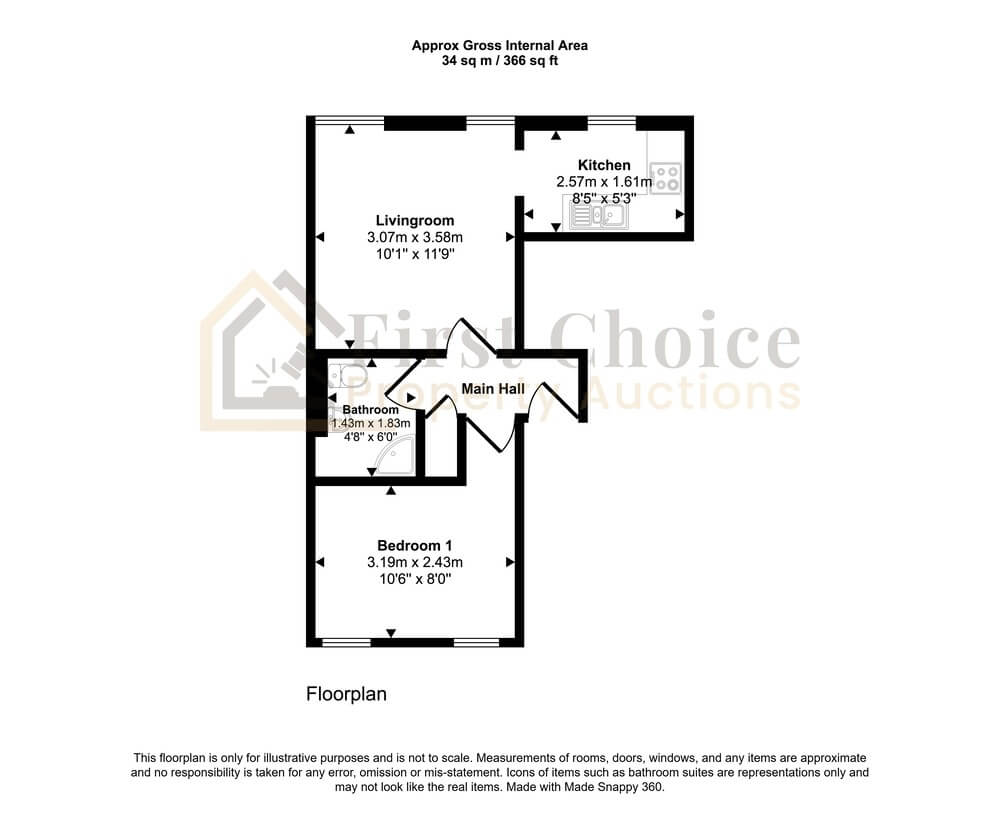 John Player Building, STEP, Stirling, FK7 7RP, United Kingdom