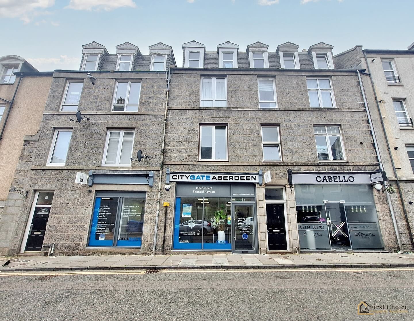 John Player Building, STEP, Stirling, FK7 7RP, United Kingdom