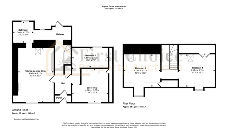 John Player Building, STEP, Stirling, FK7 7RP, United Kingdom