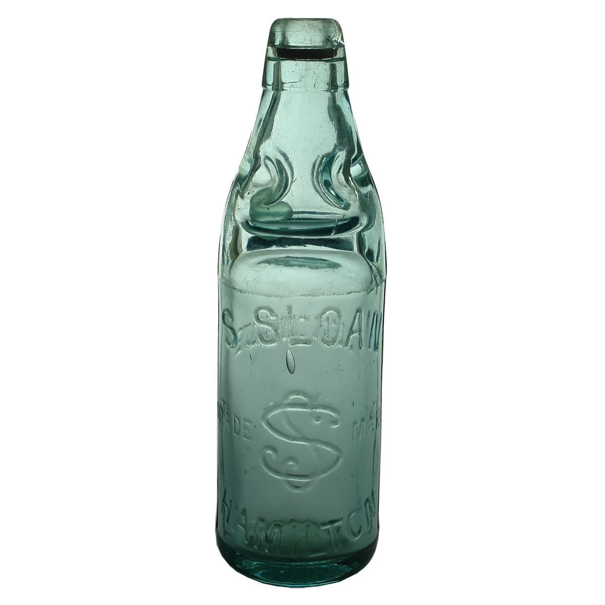 2 Codds. S. Sloan, Hamilton; Cascade Brewery Co Limited Hobart & Strahan. (Victoria & Tasmania)