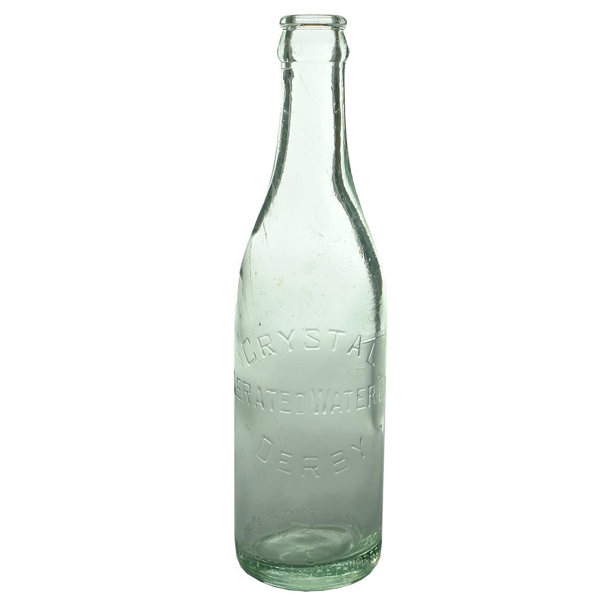 4 Crown Seals. Crystal Aerated Water Co., Derby. 10 oz. (Western Australia); Bradburys, Tasmania 10 oz; Cave's Pure Fruit Drinks Ltd Melbourne; Maher's Cordials Deniliquin Tru Frute. (Victoria & New South Wales)