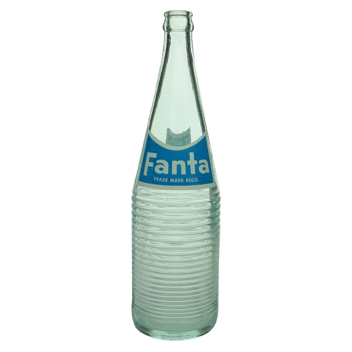 3 Ceramic Label Crown Seals: Fanta, Coca Cola Export Corporation; Captain Quench; Gold Medal Soft Drinks Moorebank.