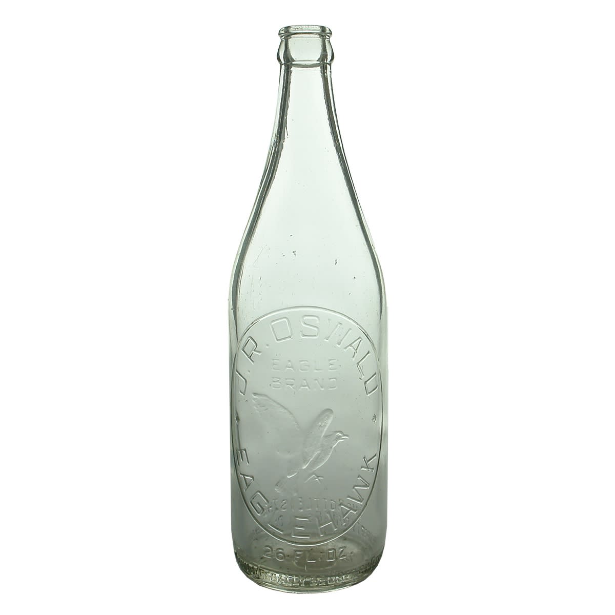 3 Pictorial Crown Seals: J. R. Oswald, Eaglehawk; Glover & Son, Bendigo; Charles Sutton, Murrumburrah. (Victoria & New South Wales)